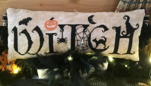 (image for) Witch